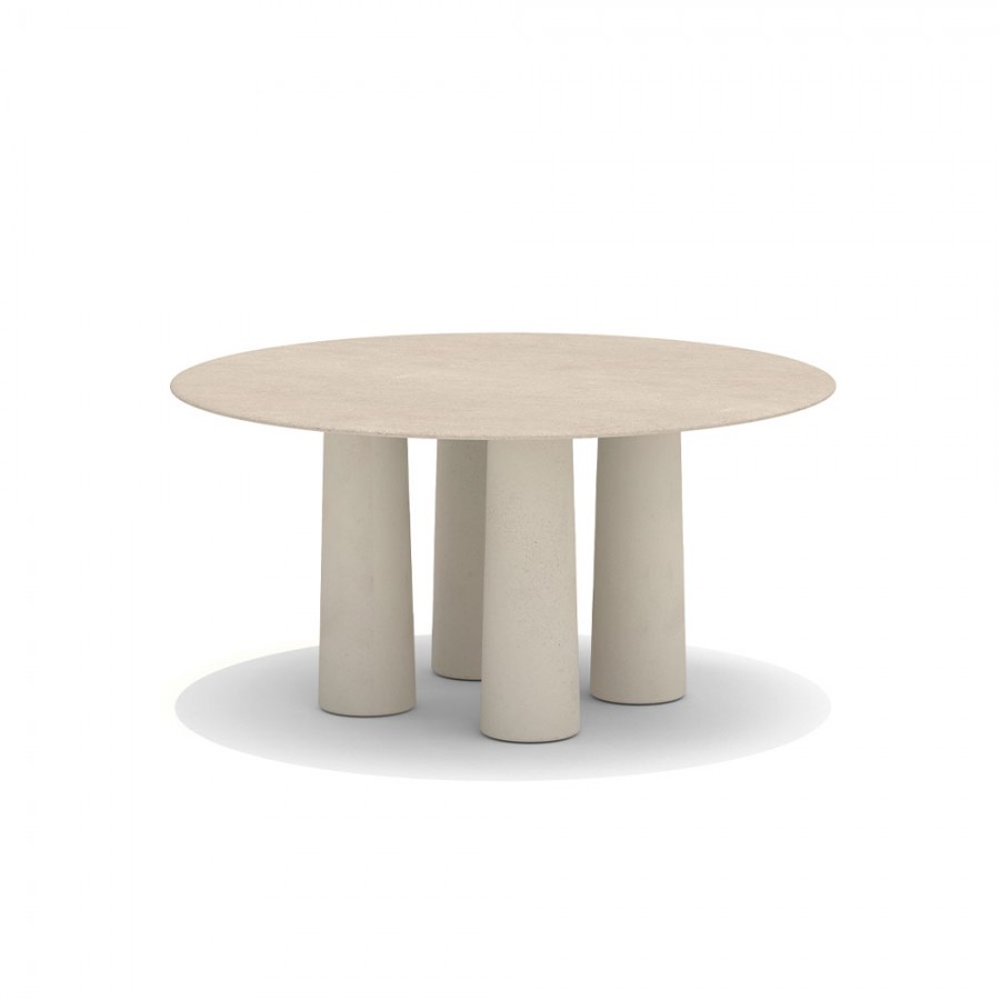 Masa dining 148 x 148 cm, Ethimo colectia Bold